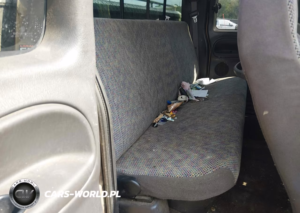 2000 Dodge Ram 1500 St VIN:3B7HC13Z9YM242238 - 8
