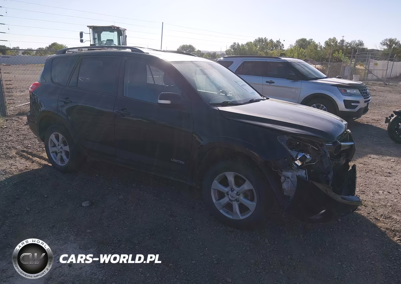 2011 Toyota Rav4 Limited V6
