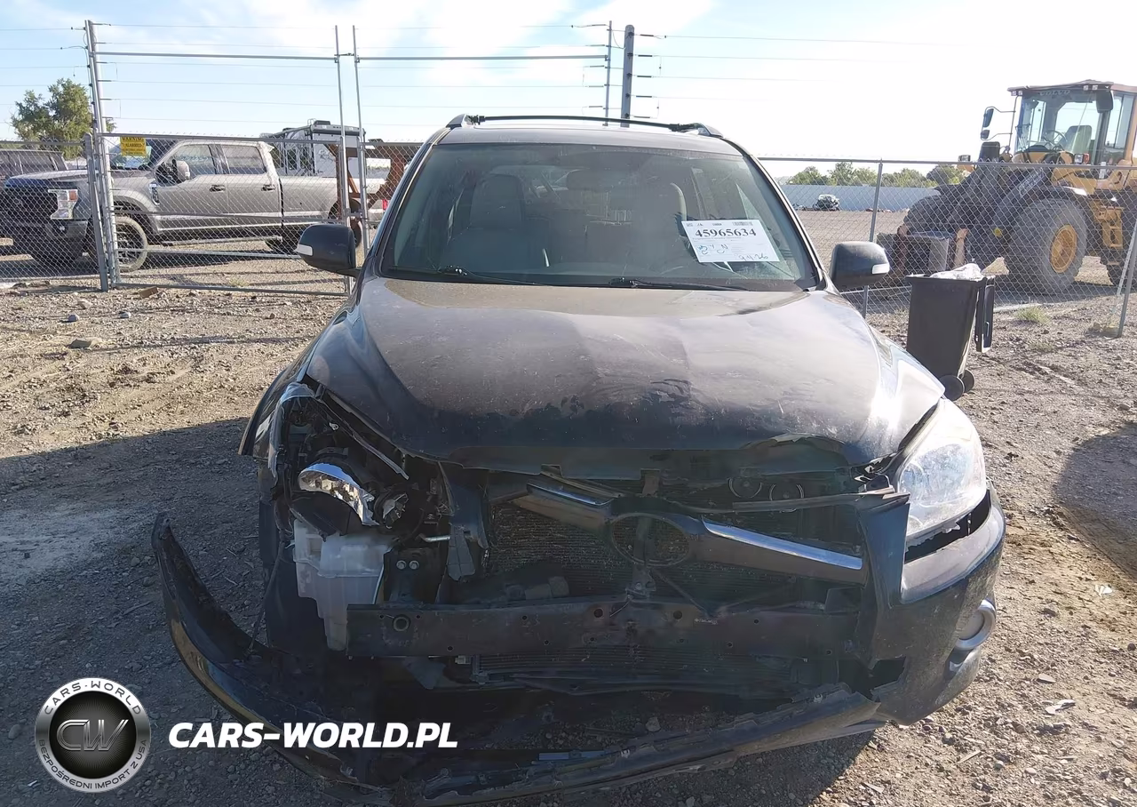2011 Toyota Rav4 Limited V6 VIN:2T3DK4DV2BW057372 - 12