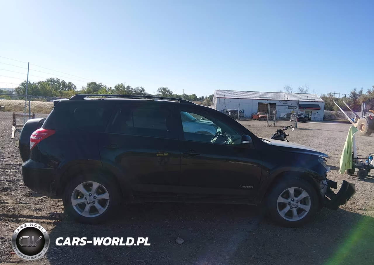 2011 Toyota Rav4 Limited V6 VIN:2T3DK4DV2BW057372 - 13