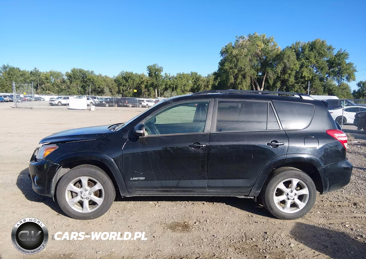 2011 Toyota Rav4 Limited V6 VIN:2T3DK4DV2BW057372 - 14