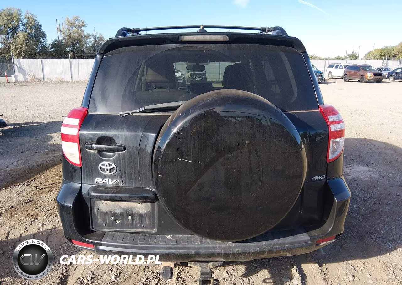 2011 Toyota Rav4 Limited V6 VIN:2T3DK4DV2BW057372 - 16
