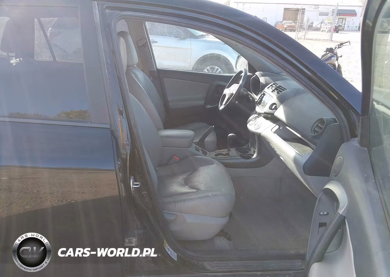2011 Toyota Rav4 Limited V6 VIN:2T3DK4DV2BW057372 - 5
