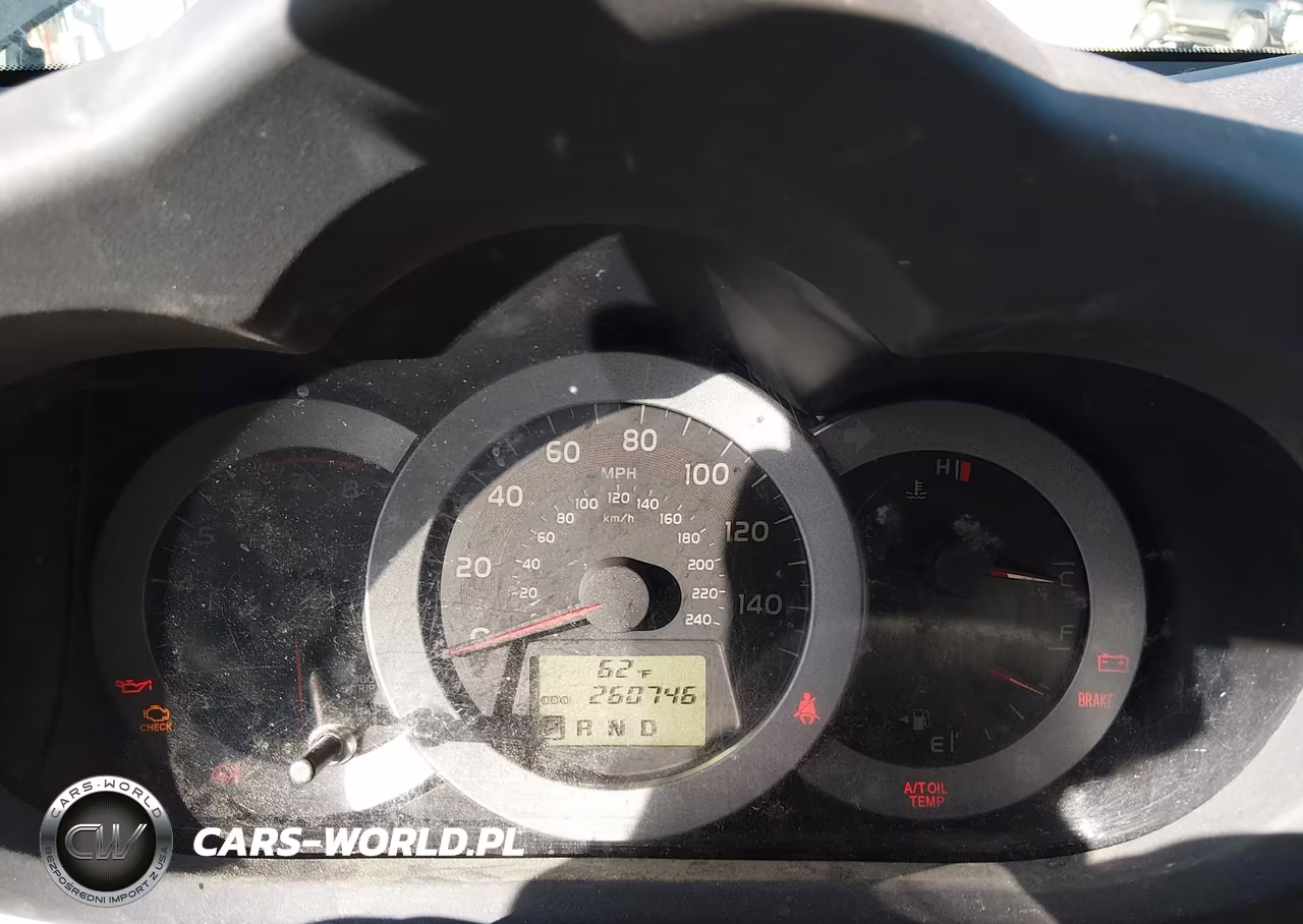 2011 Toyota Rav4 Limited V6 VIN:2T3DK4DV2BW057372 - 7