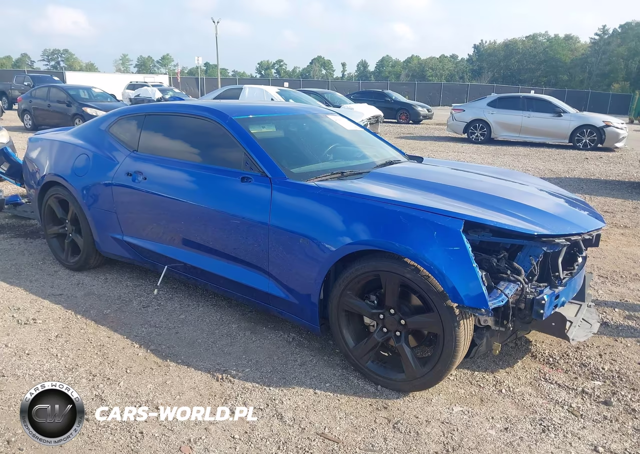 2018 Chevrolet Camaro 1Lt