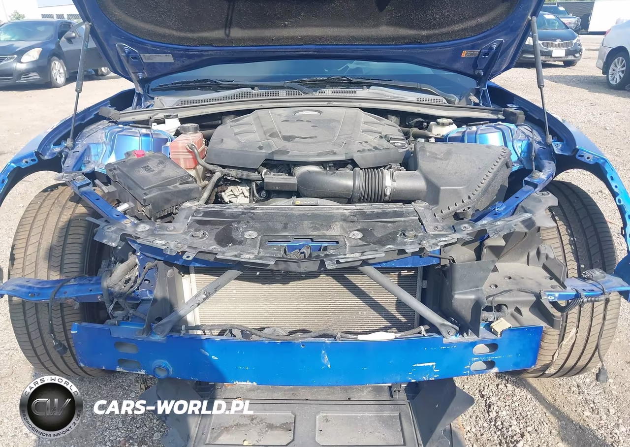 2018 Chevrolet Camaro 1Lt VIN:1G1FB1RS3J0107536 - 10