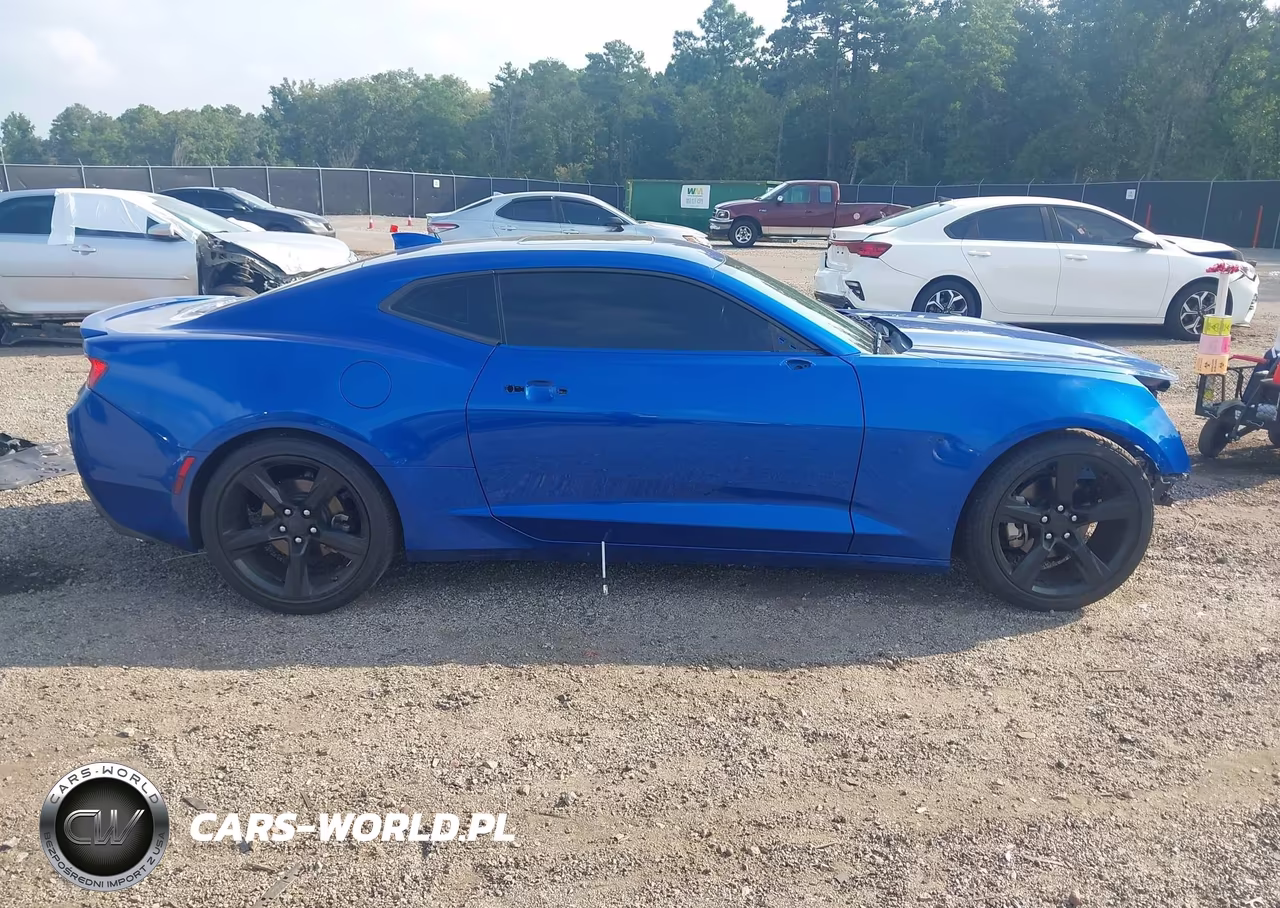 2018 Chevrolet Camaro 1Lt VIN:1G1FB1RS3J0107536 - 14