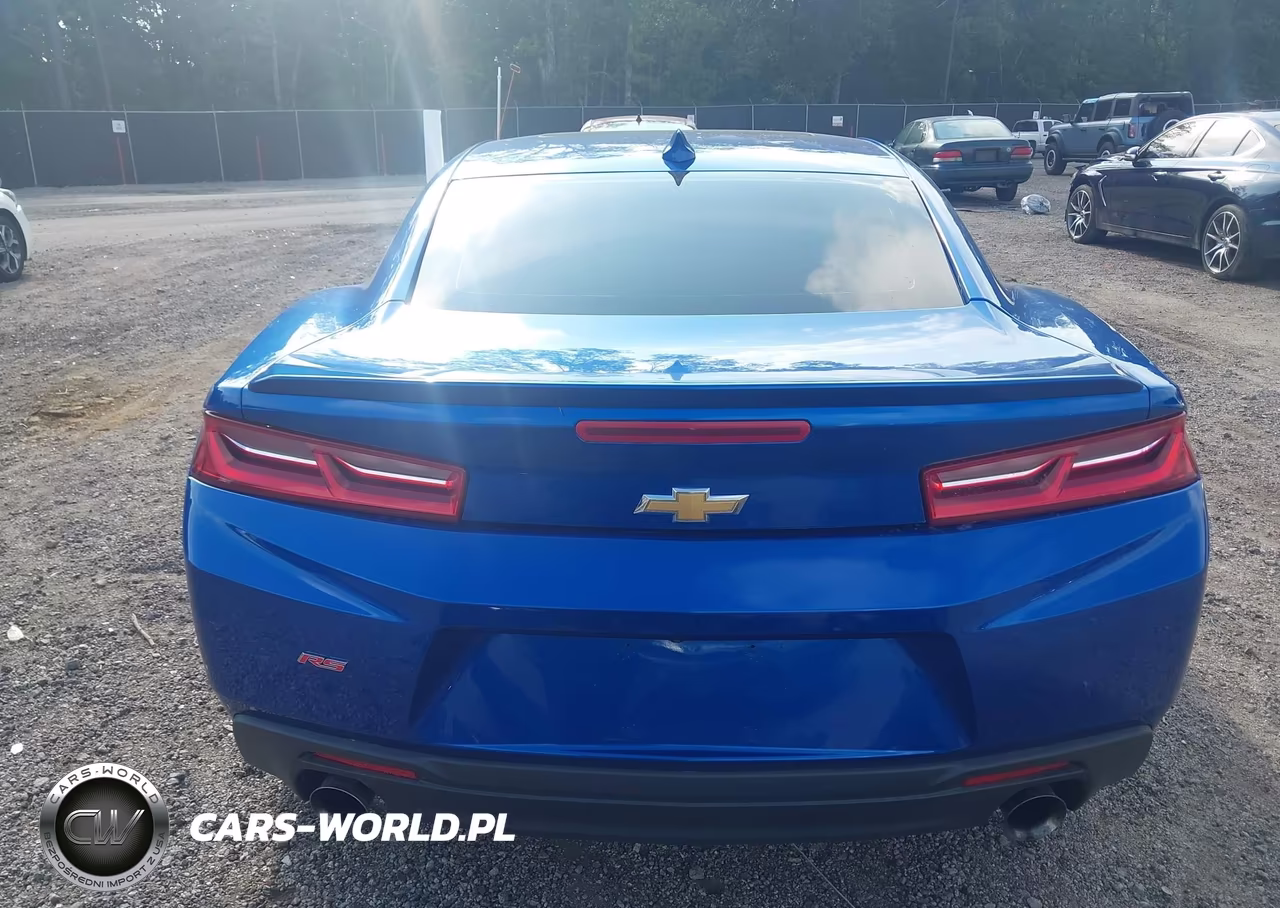 2018 Chevrolet Camaro 1Lt VIN:1G1FB1RS3J0107536 - 17