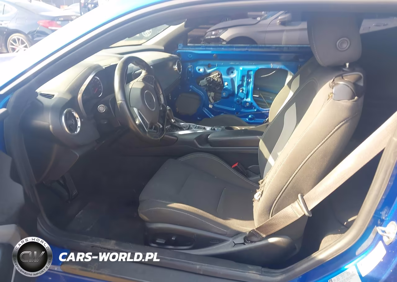 2018 Chevrolet Camaro 1Lt VIN:1G1FB1RS3J0107536 - 5