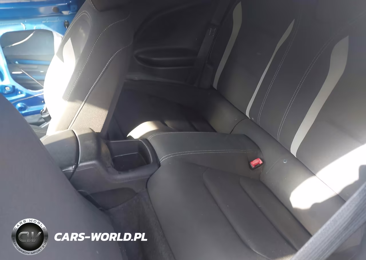 2018 Chevrolet Camaro 1Lt VIN:1G1FB1RS3J0107536 - 8