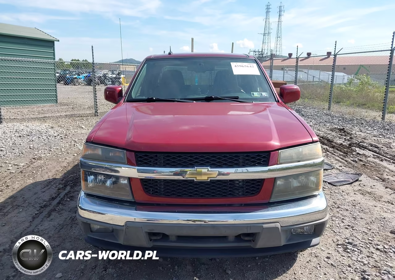 2010 GMC Canyon Sle1 VIN:1GTKTCDE5A8131144 - 13