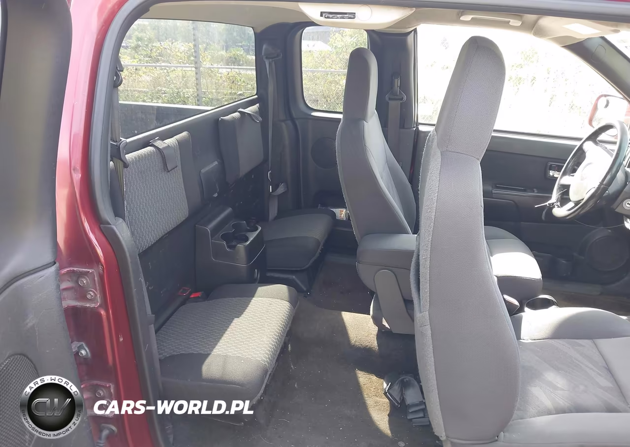 2010 GMC Canyon Sle1 VIN:1GTKTCDE5A8131144 - 8