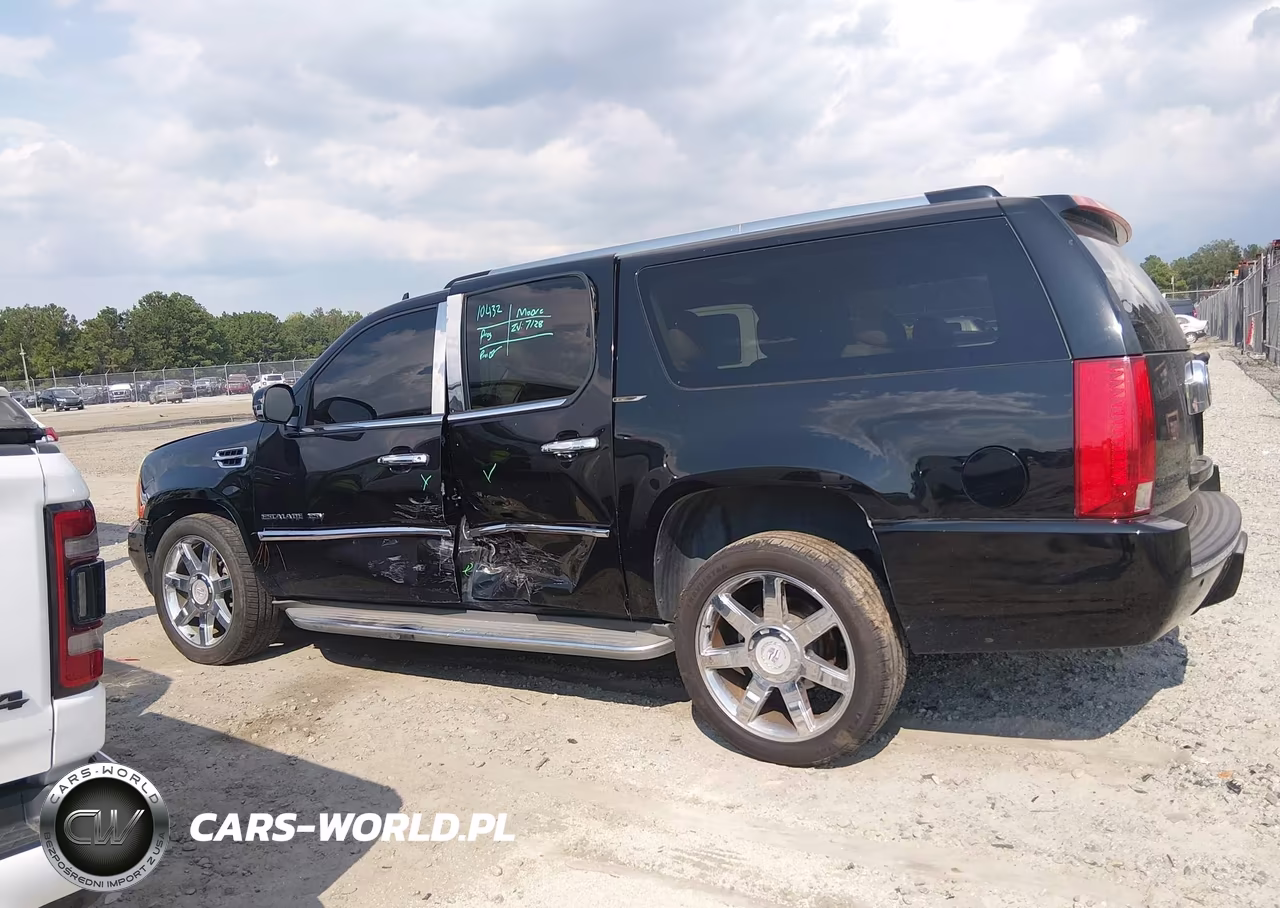 2013 Cadillac Escalade Esv Luxury VIN:1GYS4HEF5DR141036 - 15