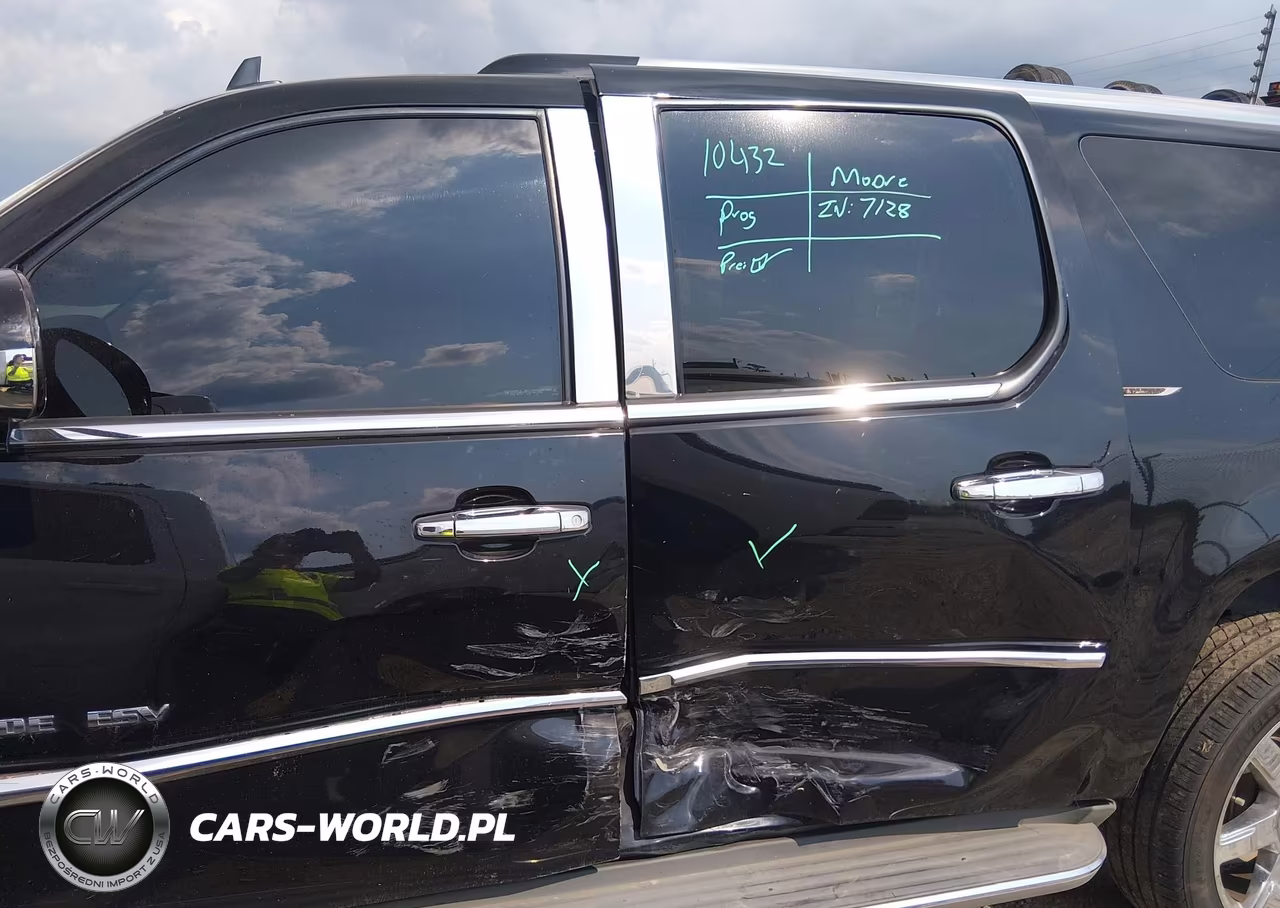2013 Cadillac Escalade Esv Luxury VIN:1GYS4HEF5DR141036 - 20