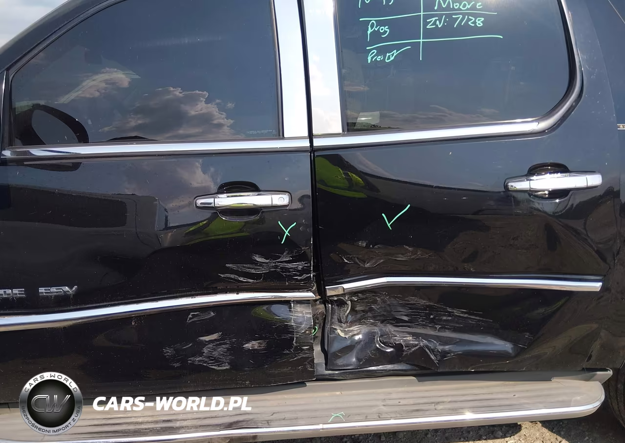 2013 Cadillac Escalade Esv Luxury VIN:1GYS4HEF5DR141036 - 6