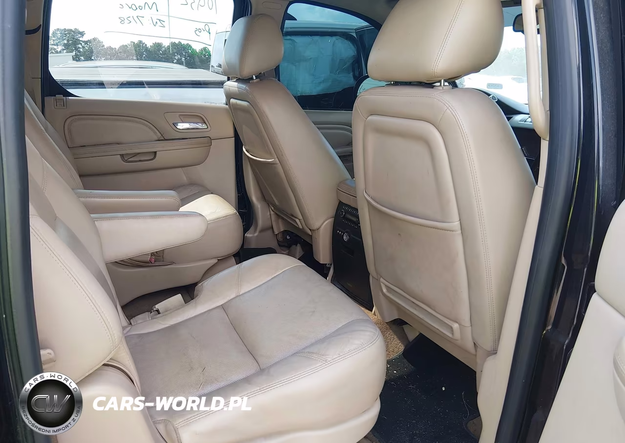 2013 Cadillac Escalade Esv Luxury VIN:1GYS4HEF5DR141036 - 8
