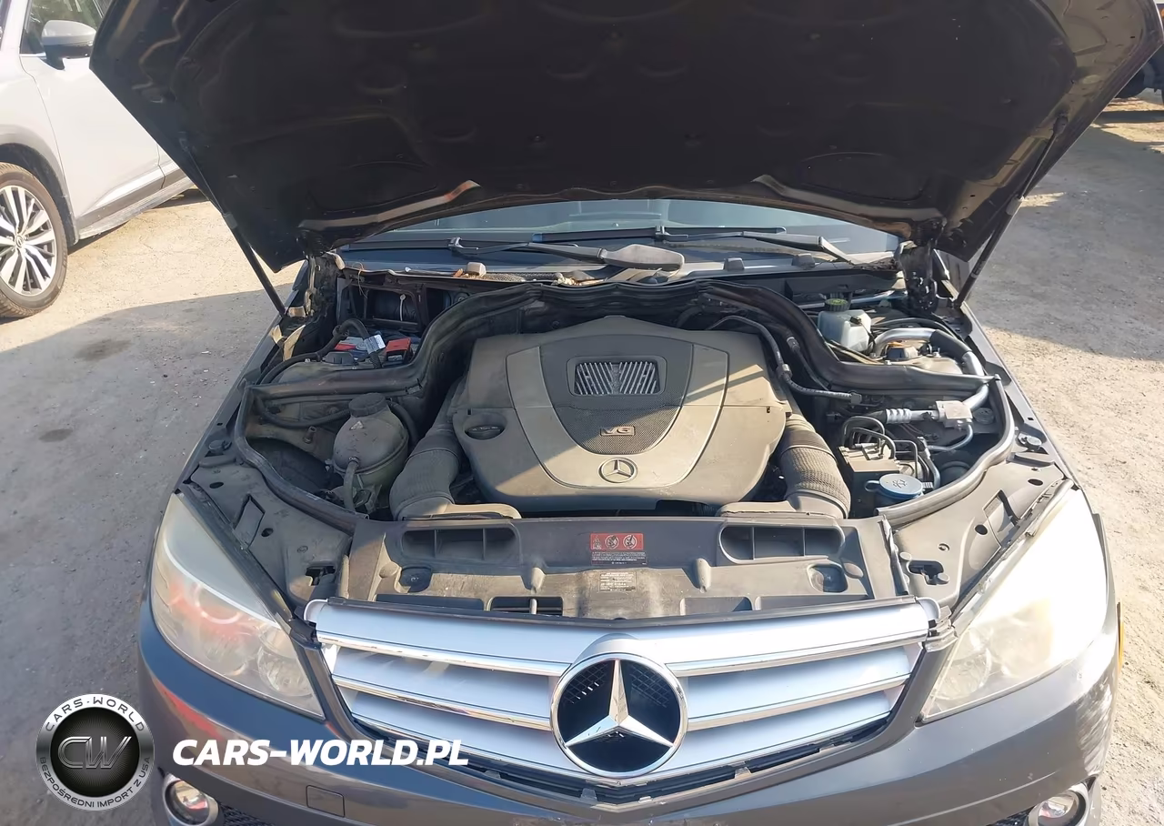 2010 Mercedes-Benz C 300 Luxury 4Matic-Sport 4Matic VIN:WDDGF8BB0AF473430 - 10