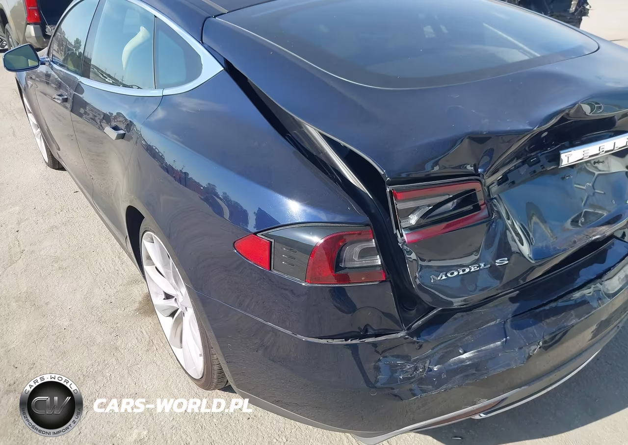 2015 Tesla Model S 85D-P85D VIN:5YJSA1H43FF084246 - 13