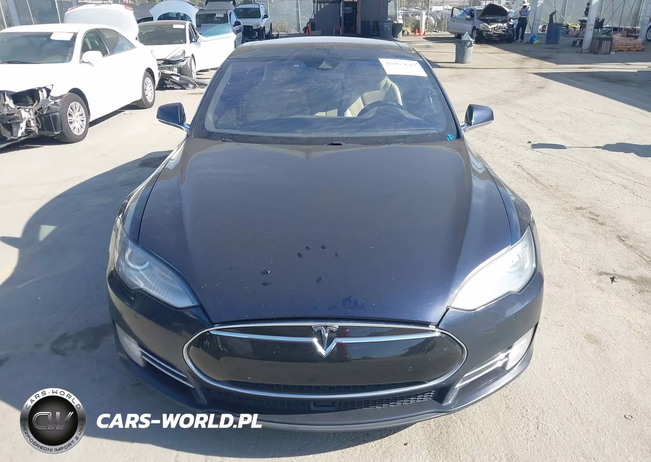 2015 Tesla Model S 85D-P85D VIN:5YJSA1H43FF084246 - 14