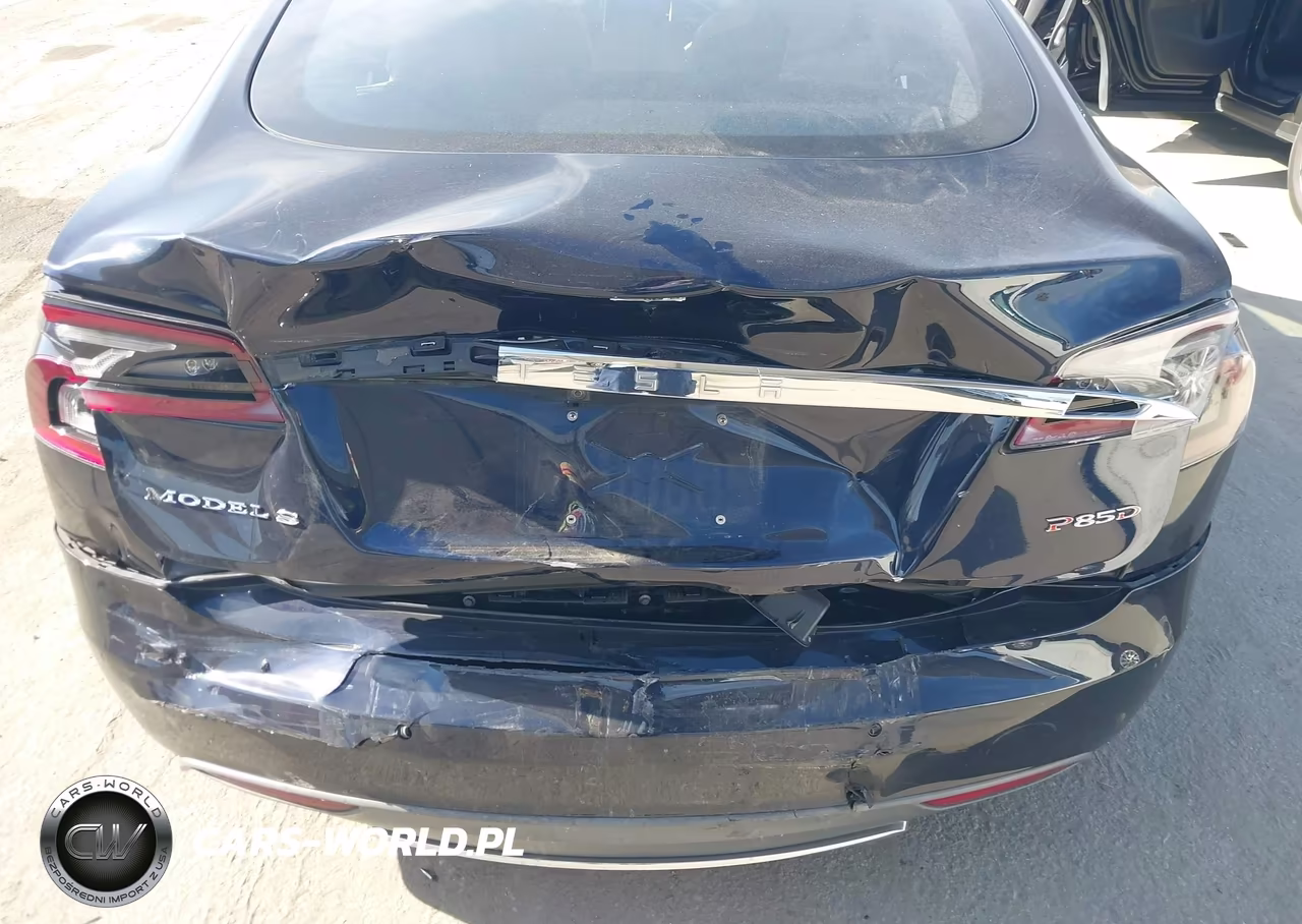 2015 Tesla Model S 85D-P85D VIN:5YJSA1H43FF084246 - 6