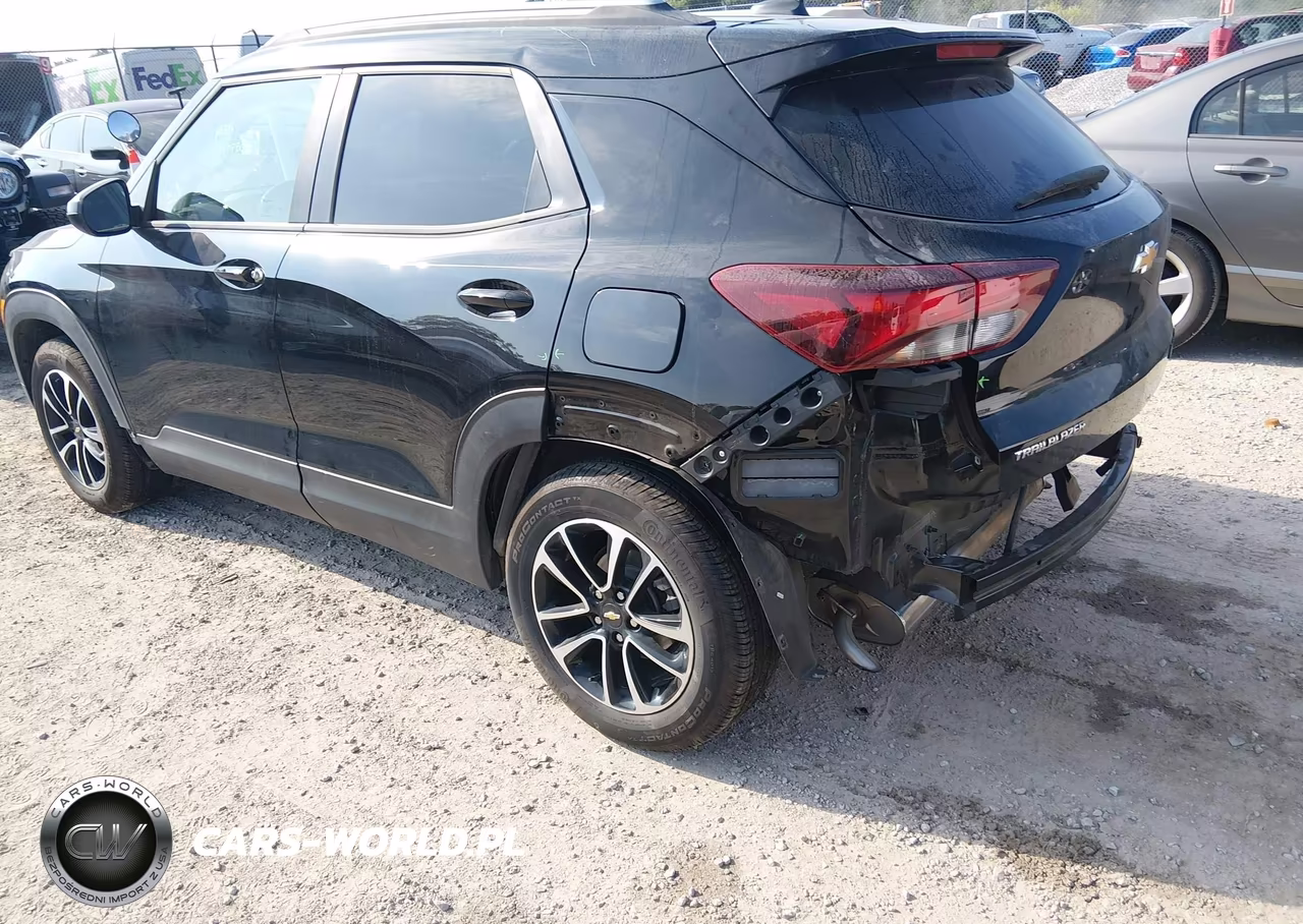 2025 Chevrolet Trailblazer Fwd Lt VIN:KL79MPSL3SB212388 - 20
