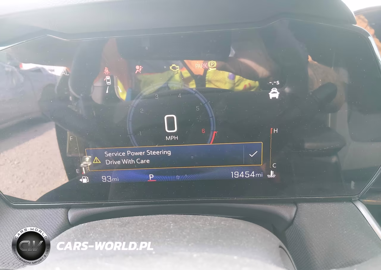 2025 Chevrolet Trailblazer Fwd Lt VIN:KL79MPSL3SB212388 - 7