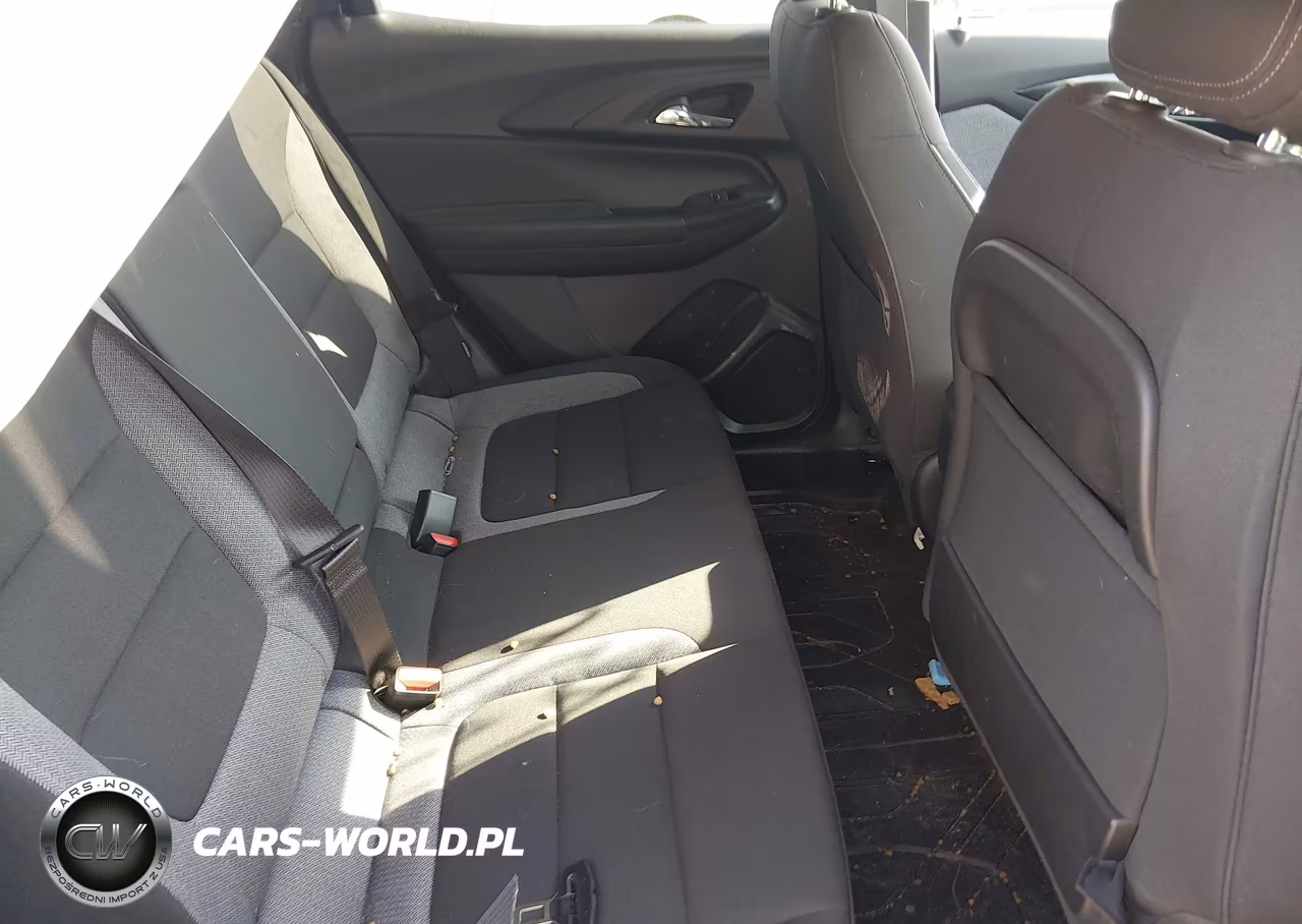 2025 Chevrolet Trailblazer Fwd Lt VIN:KL79MPSL3SB212388 - 8