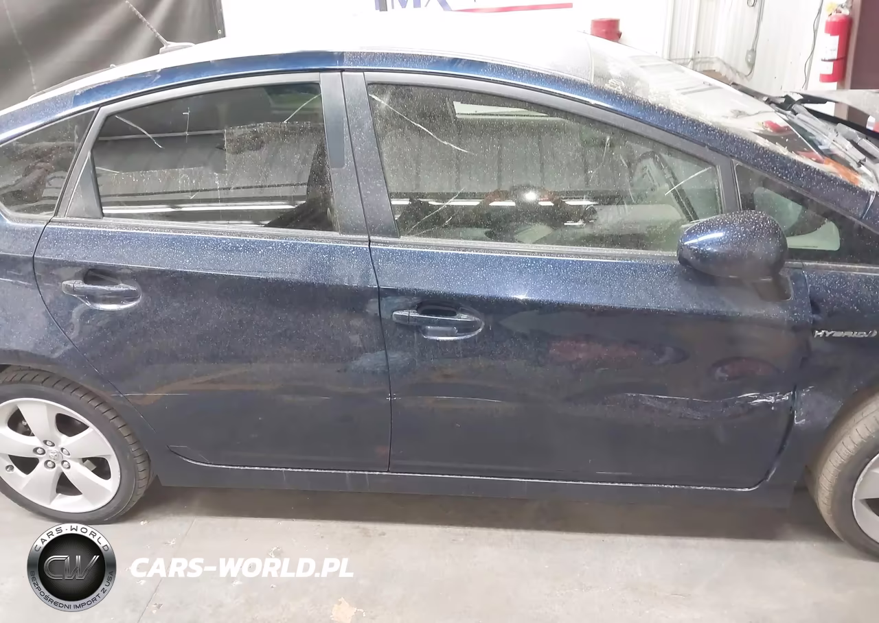 2012 Toyota Prius Five VIN:JTDKN3DU0C1591325 - 14