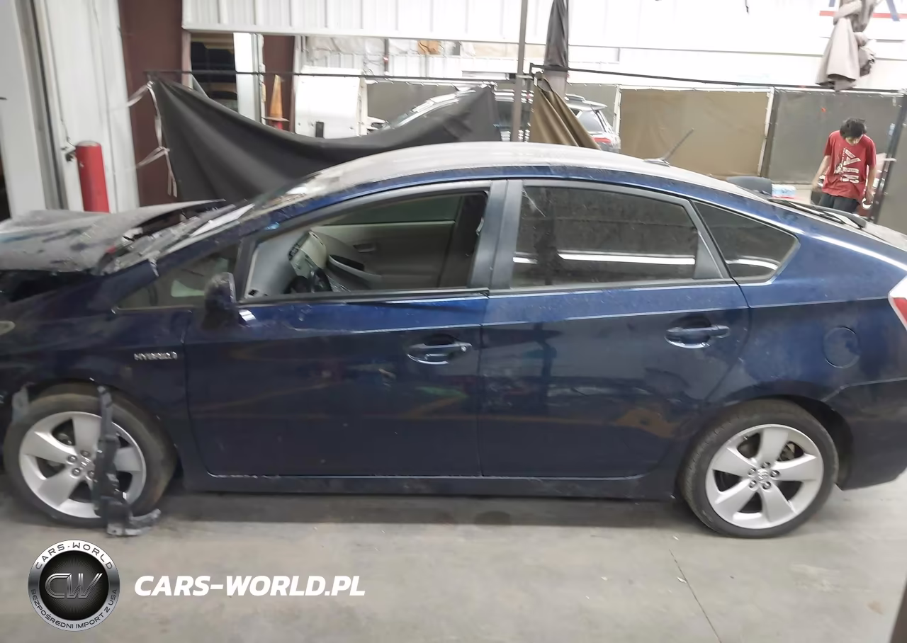 2012 Toyota Prius Five VIN:JTDKN3DU0C1591325 - 15