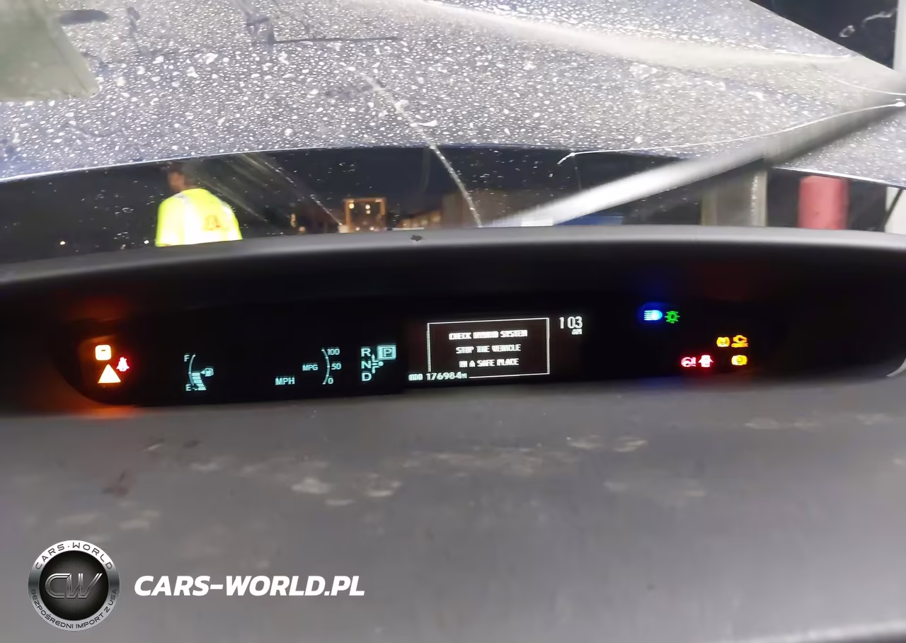 2012 Toyota Prius Five VIN:JTDKN3DU0C1591325 - 7