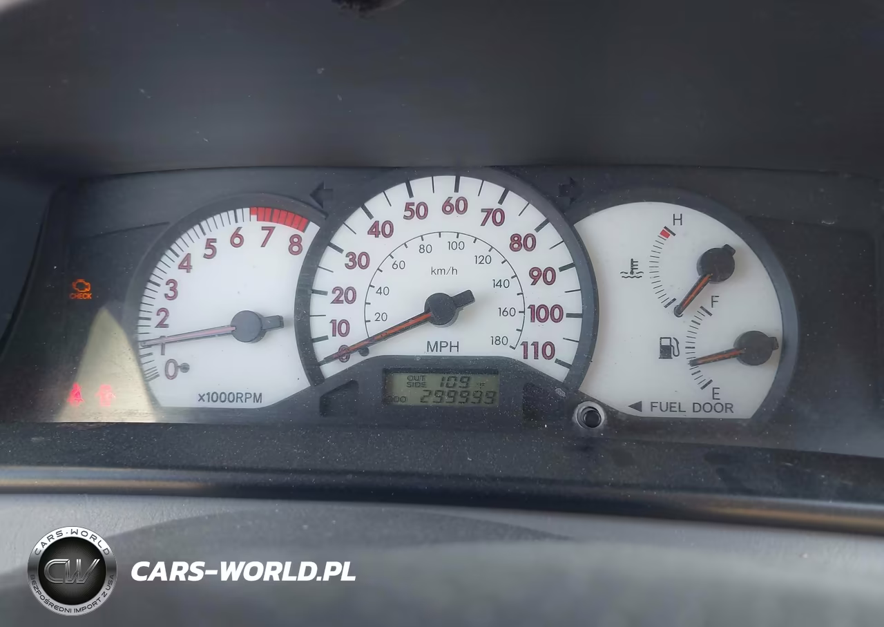 2003 Toyota Corolla Le VIN:1NXBR32E93Z074583 - 7