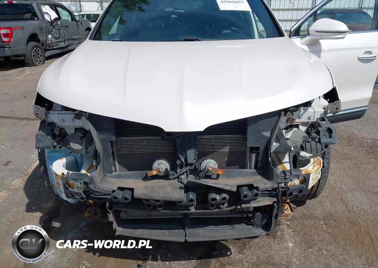 2017 Lincoln Mkx Select VIN:2LMPJ8KR9HBL11734 - 6