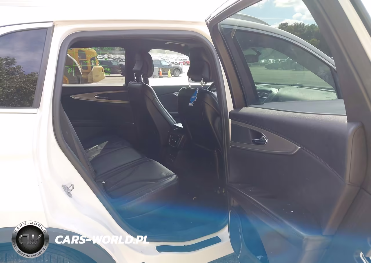 2017 Lincoln Mkx Select VIN:2LMPJ8KR9HBL11734 - 8
