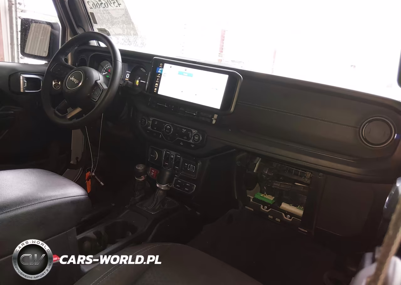 2024 Jeep Wrangler 4Xe Rubicon 4Xe VIN:1C4RJXR61RW269610 - 18