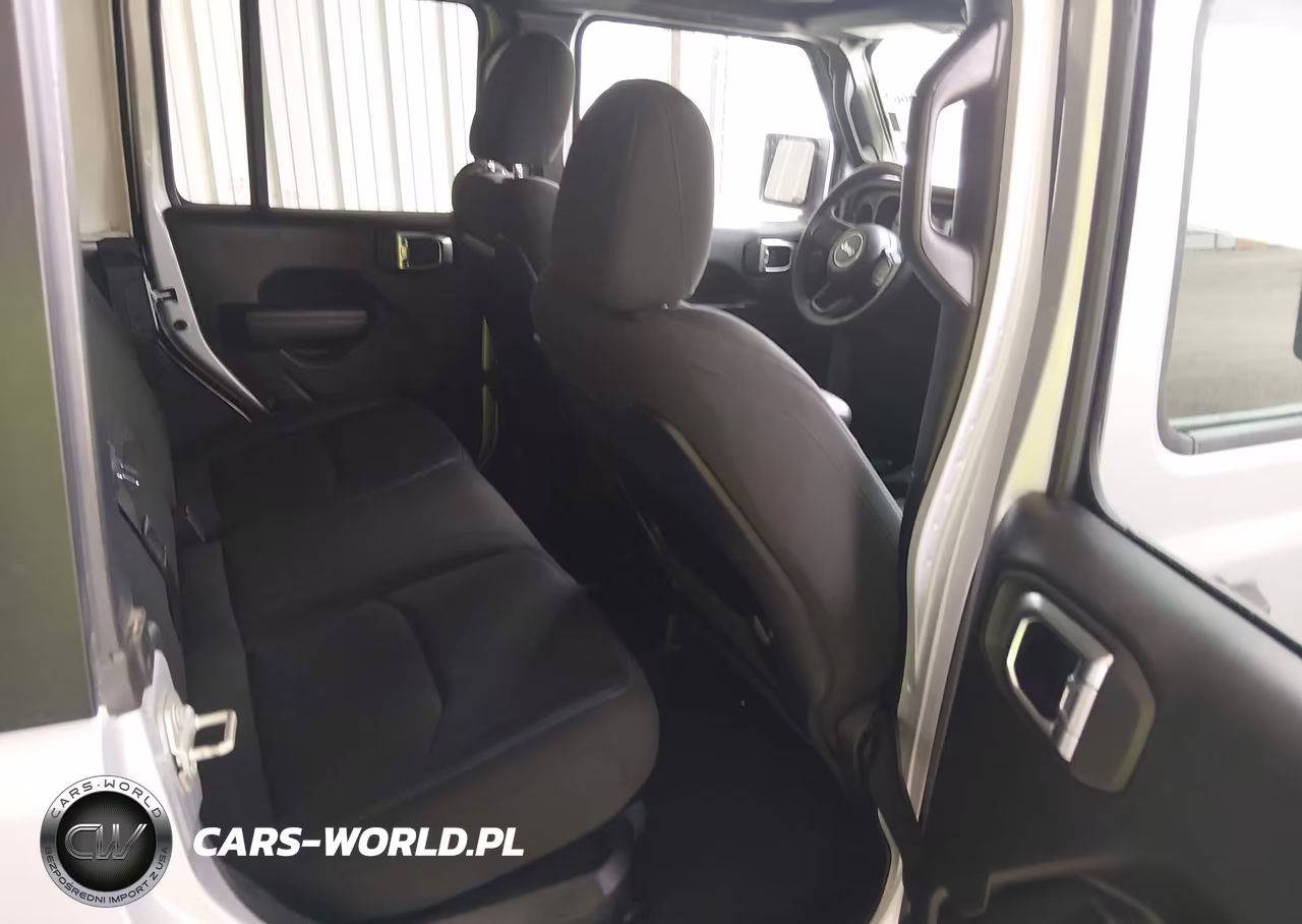 2024 Jeep Wrangler 4Xe Rubicon 4Xe VIN:1C4RJXR61RW269610 - 8