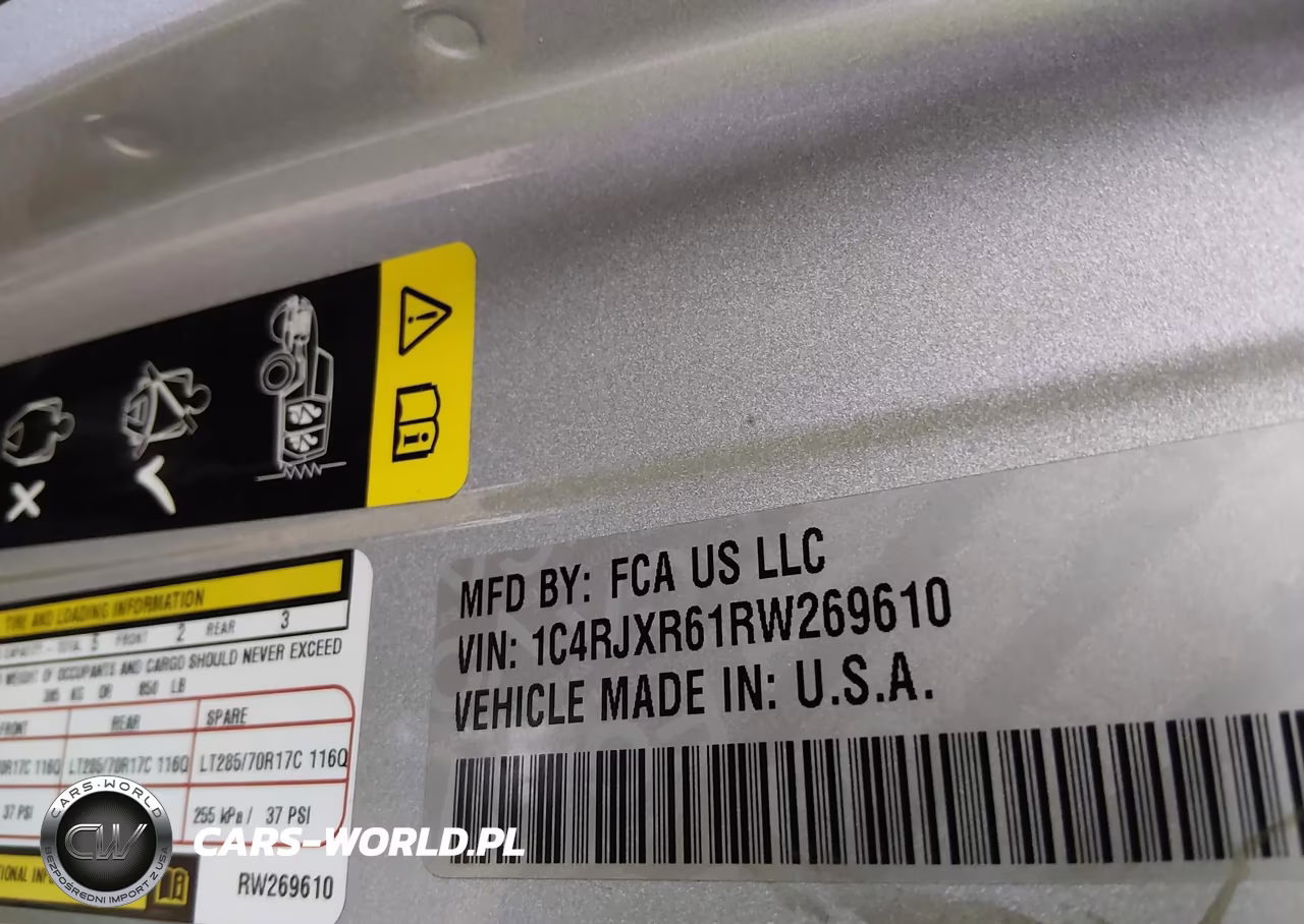 2024 Jeep Wrangler 4Xe Rubicon 4Xe VIN:1C4RJXR61RW269610 - 9