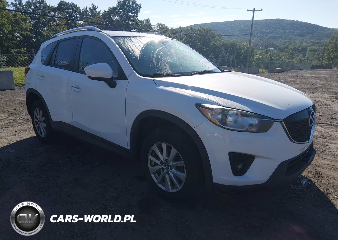 2013 Mazda Cx-5 Touring – zdjęcie 1 z 16