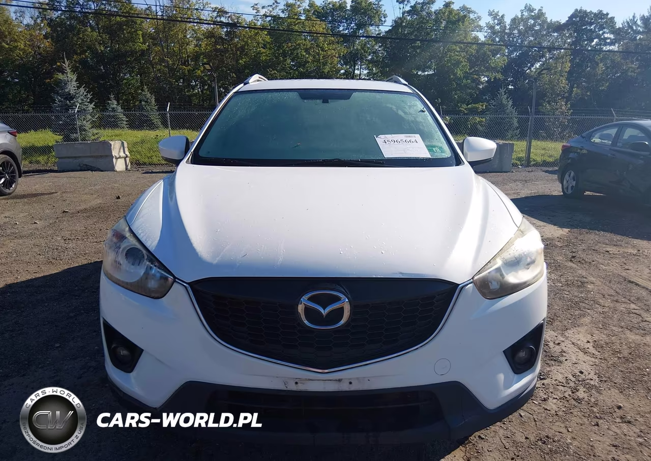 2013 Mazda Cx-5 Touring VIN:JM3KE4CE8D0151917 - 12