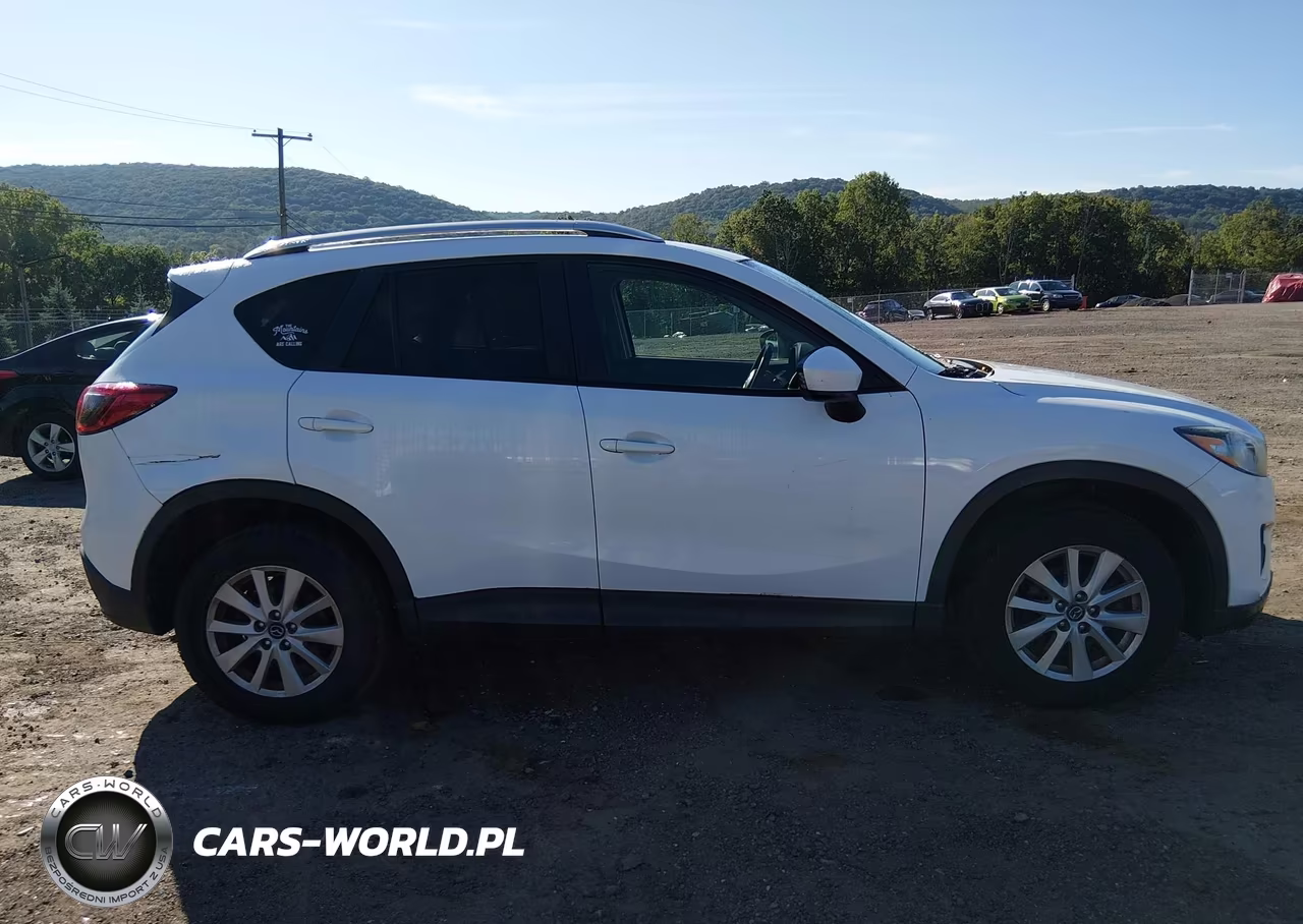 2013 Mazda Cx-5 Touring VIN:JM3KE4CE8D0151917 - 13