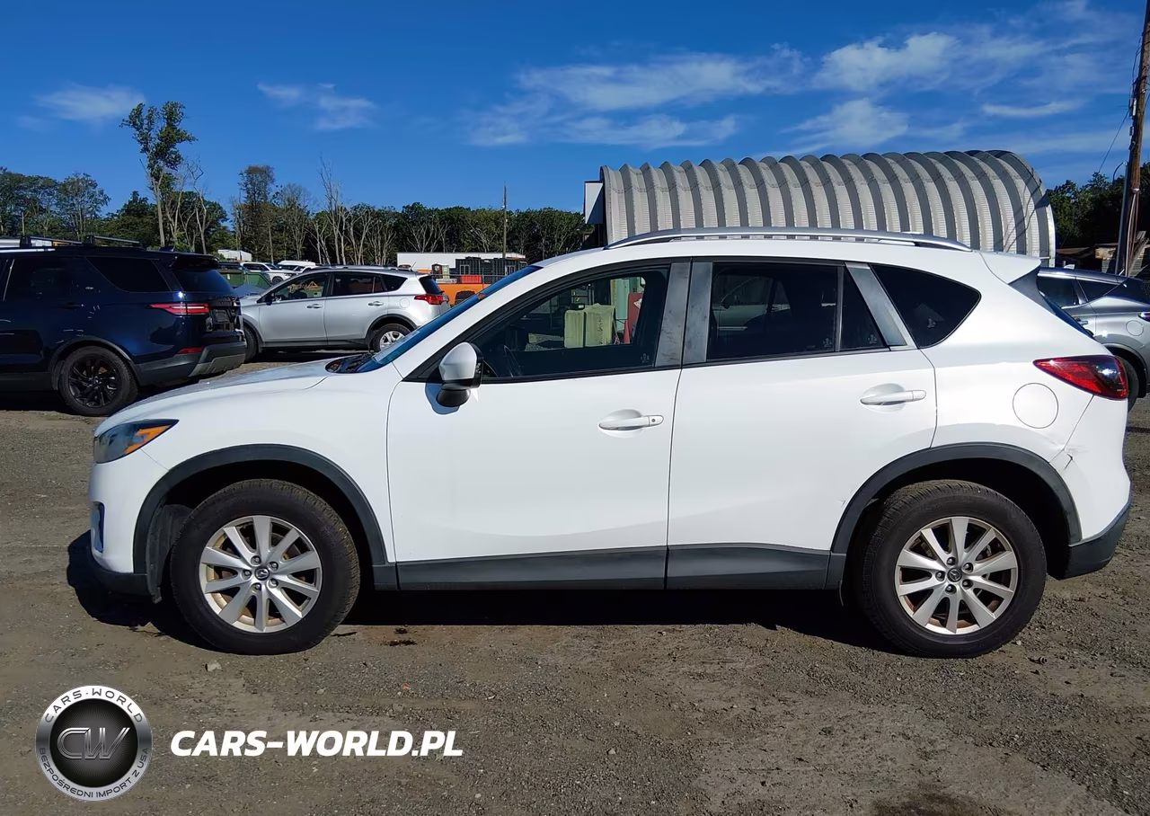 2013 Mazda Cx-5 Touring VIN:JM3KE4CE8D0151917 - 14