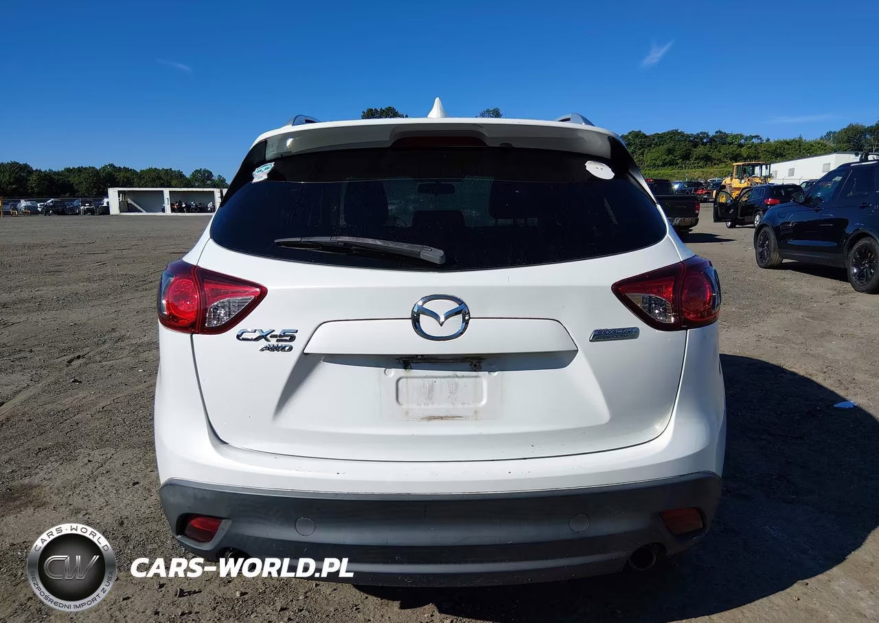 2013 Mazda Cx-5 Touring VIN:JM3KE4CE8D0151917 - 16