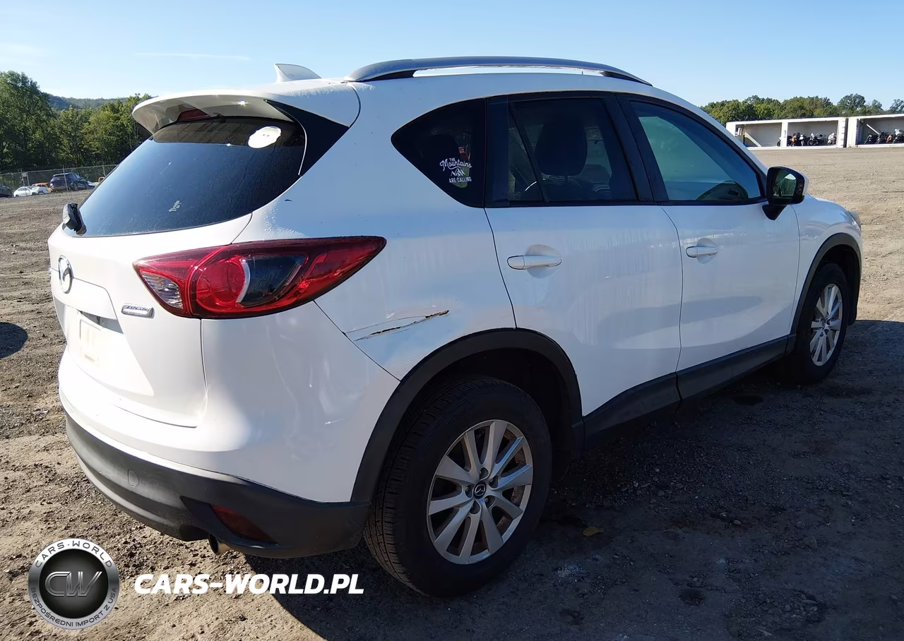 2013 Mazda Cx-5 Touring VIN:JM3KE4CE8D0151917 - 4