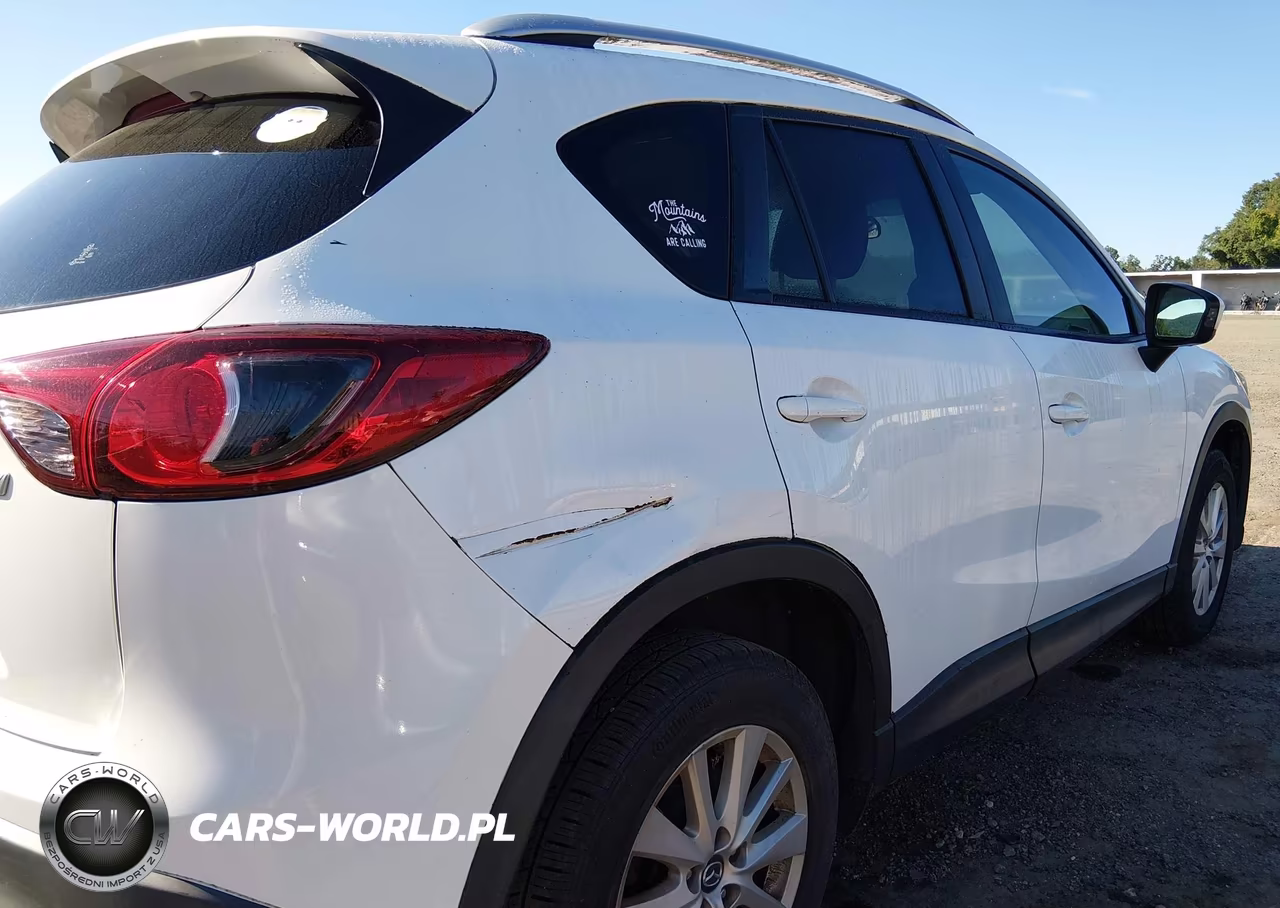2013 Mazda Cx-5 Touring VIN:JM3KE4CE8D0151917 - 6