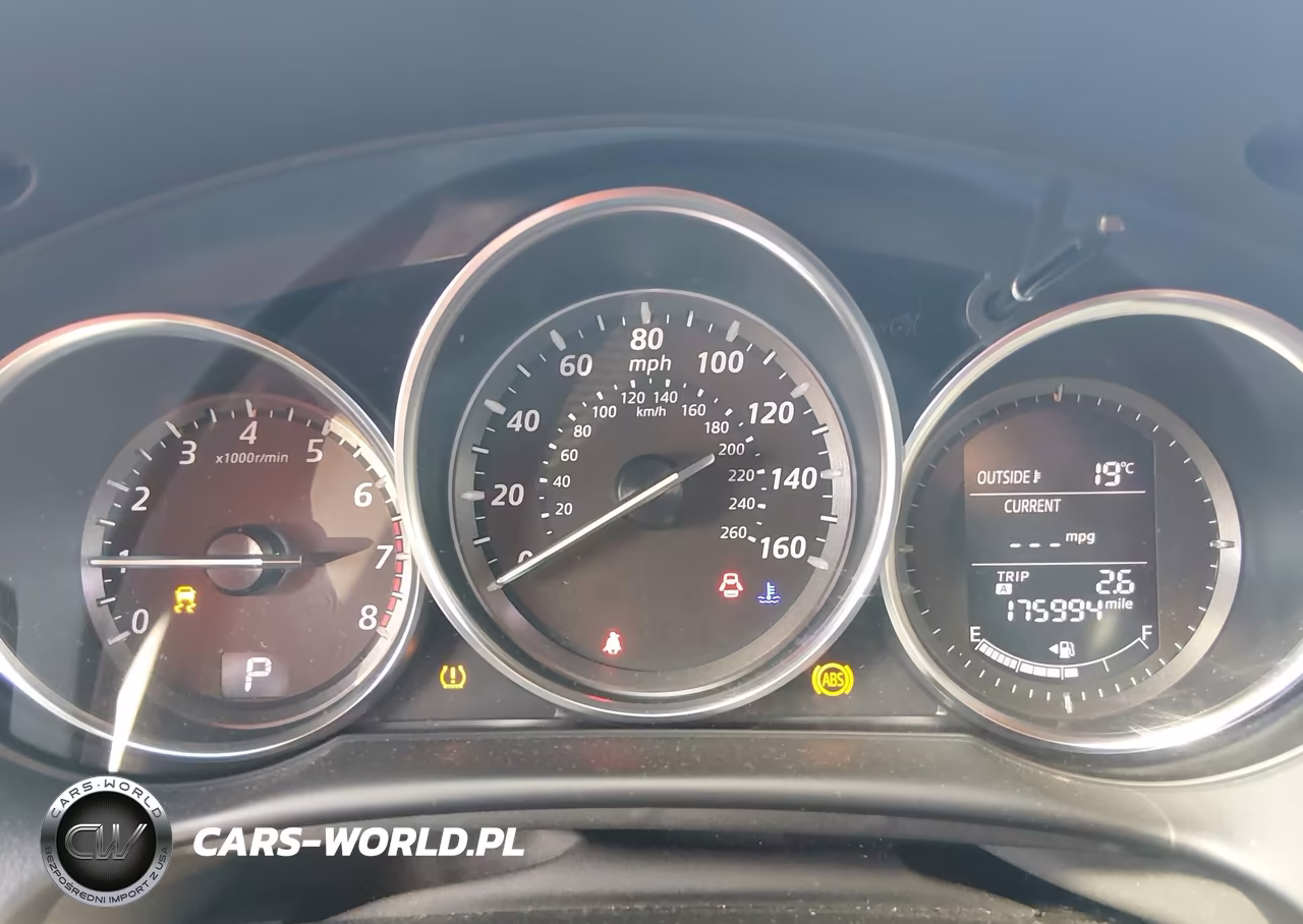 2013 Mazda Cx-5 Touring VIN:JM3KE4CE8D0151917 - 7