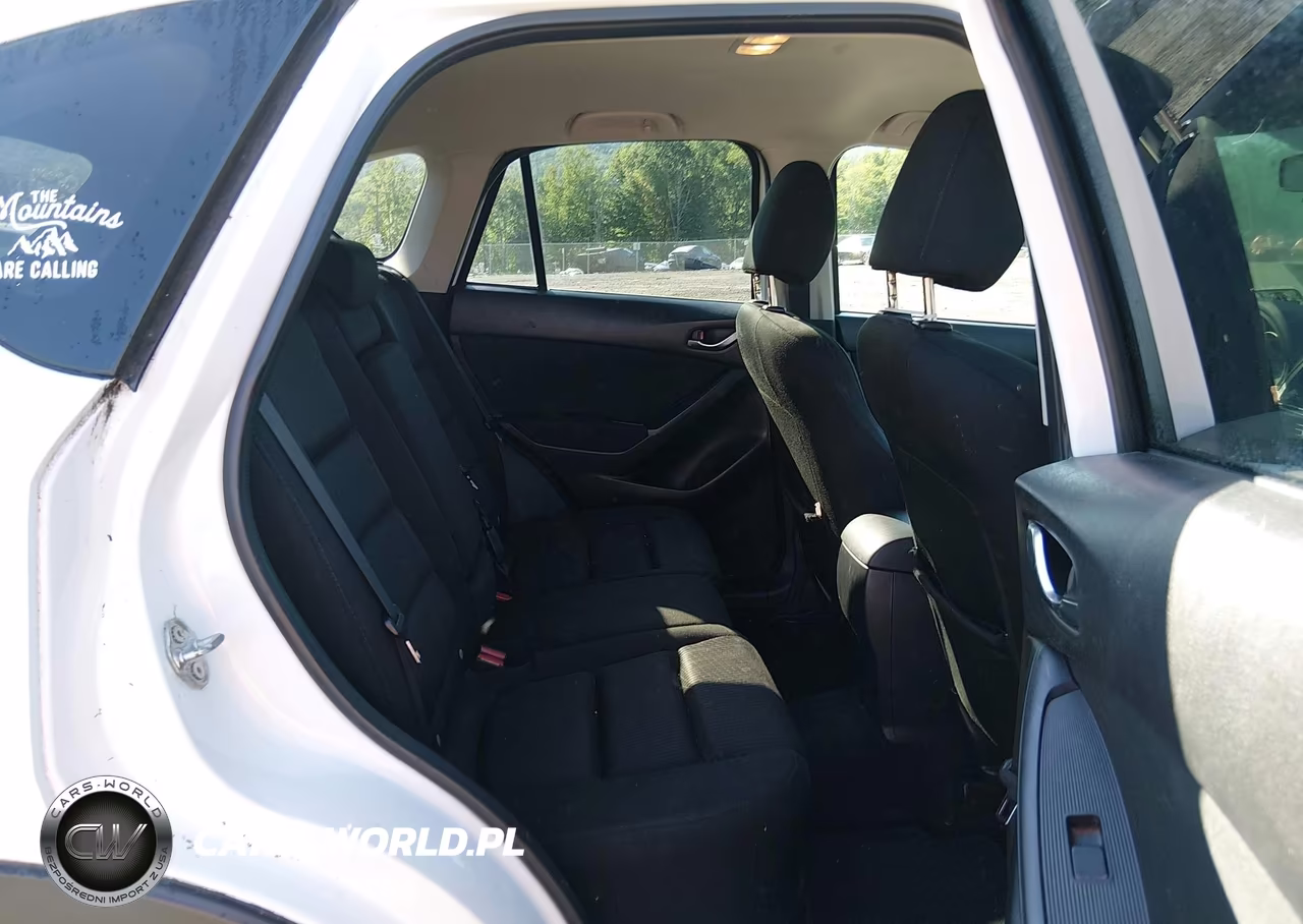 2013 Mazda Cx-5 Touring VIN:JM3KE4CE8D0151917 - 8