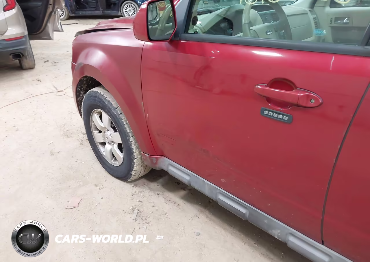 2010 Ford Escape Limited VIN:1FMCU9EG5AKC91415 - 12