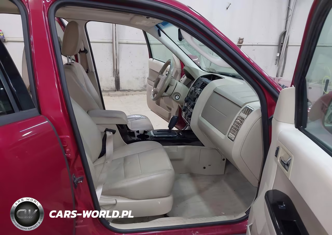 2010 Ford Escape Limited VIN:1FMCU9EG5AKC91415 - 5
