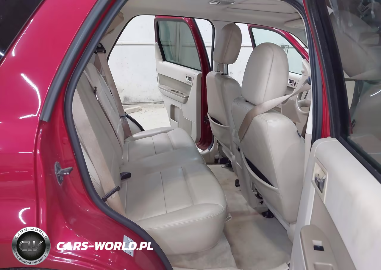 2010 Ford Escape Limited VIN:1FMCU9EG5AKC91415 - 8