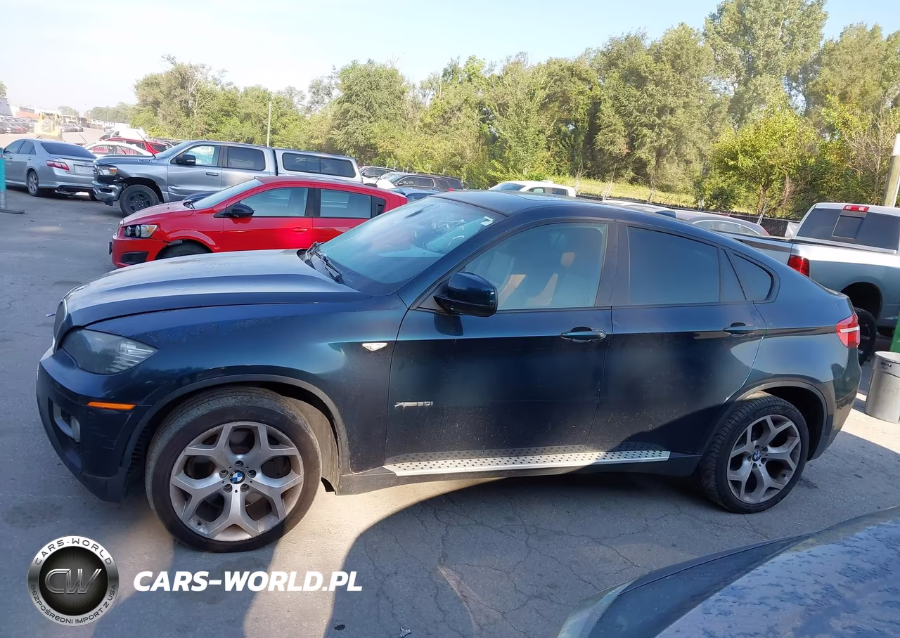 2013 BMW X6 xDrive50I VIN:5UXFG8C59DL591752 - 14