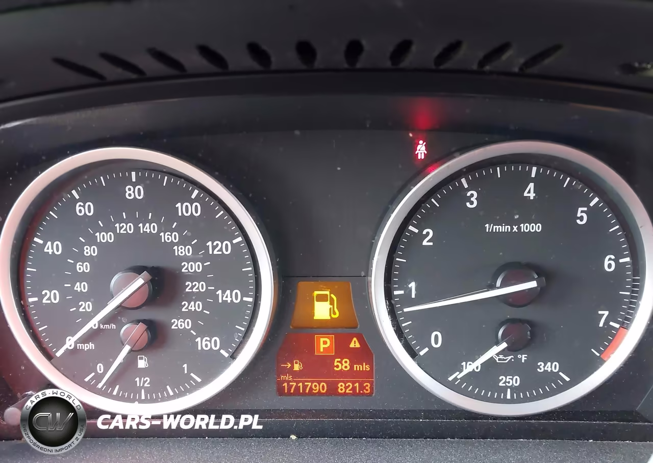 2013 BMW X6 xDrive50I VIN:5UXFG8C59DL591752 - 7
